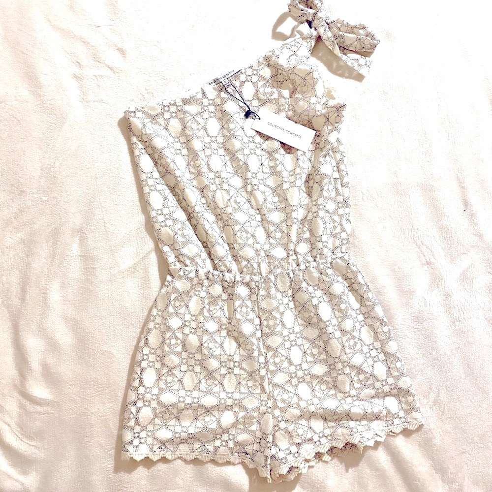 Nordstrom Romper